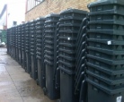 Otto bins & wheelie bin sales — example from the Waste Worx range